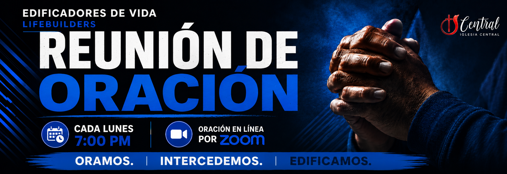 Men Oracion